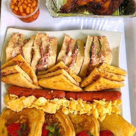 Taverna Lounge & Boutique Hotel Port Harcourt Eksteriør billede