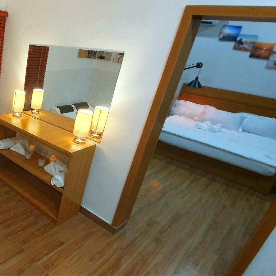 Taverna Lounge & Boutique Hotel Port Harcourt Eksteriør billede