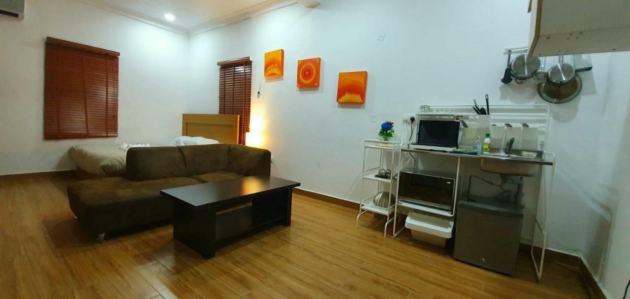 Taverna Lounge & Boutique Hotel Port Harcourt Eksteriør billede