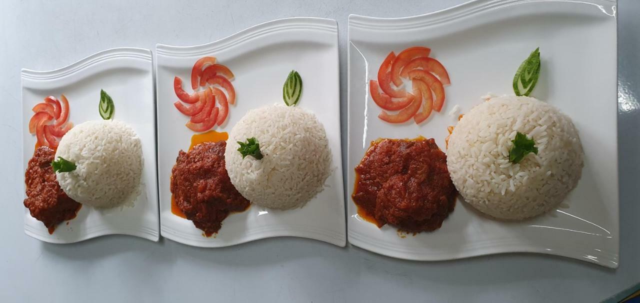 Taverna Lounge & Boutique Hotel Port Harcourt Eksteriør billede
